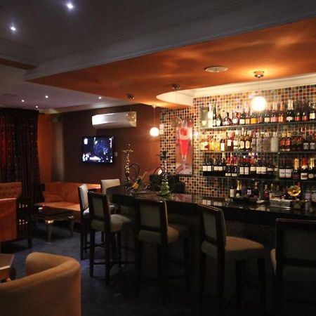 Apollo Hotel Lagos Exterior photo