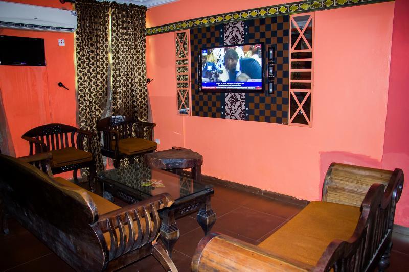 Apollo Hotel Lagos Exterior photo
