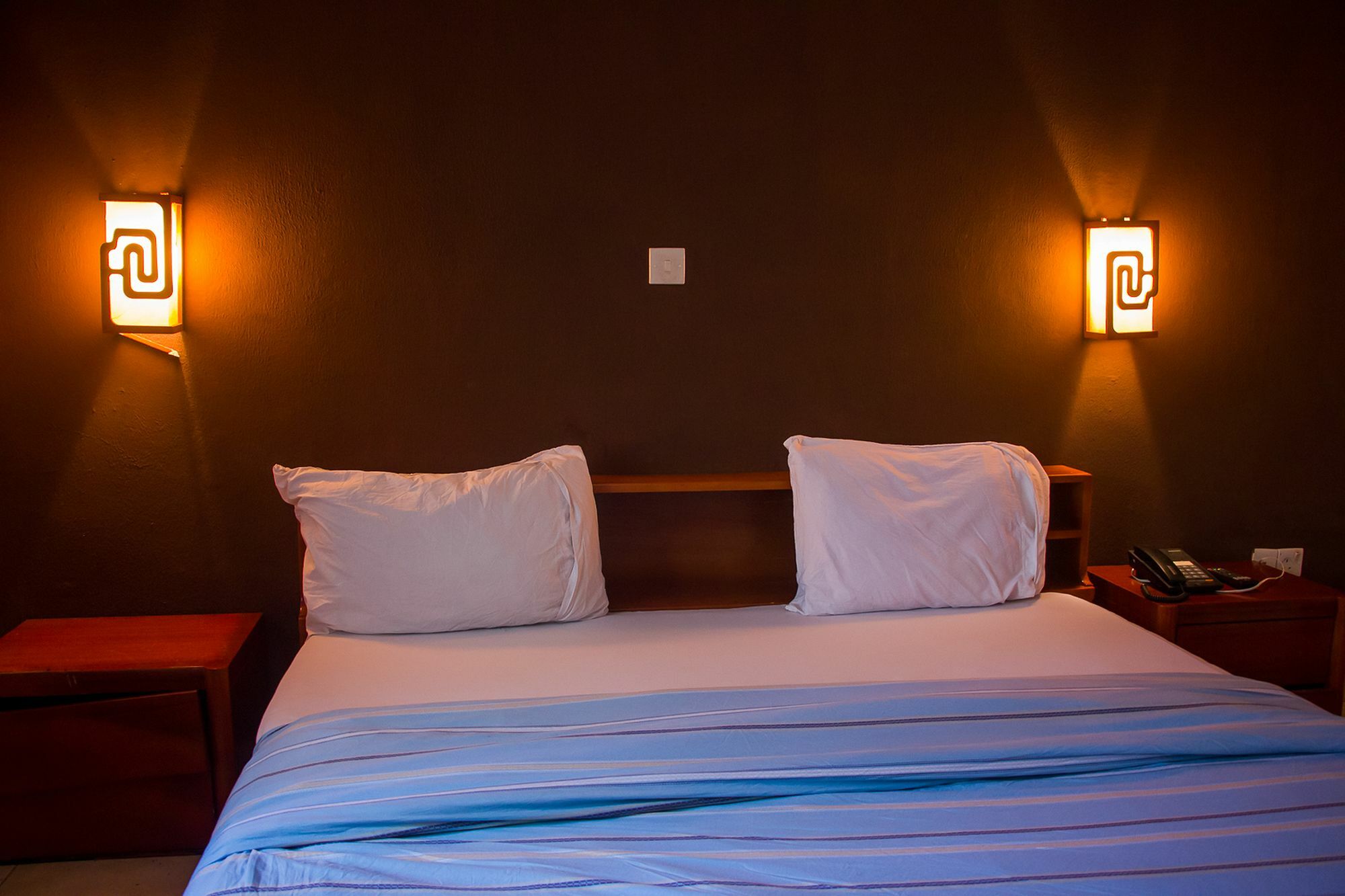 Apollo Hotel Lagos Exterior photo