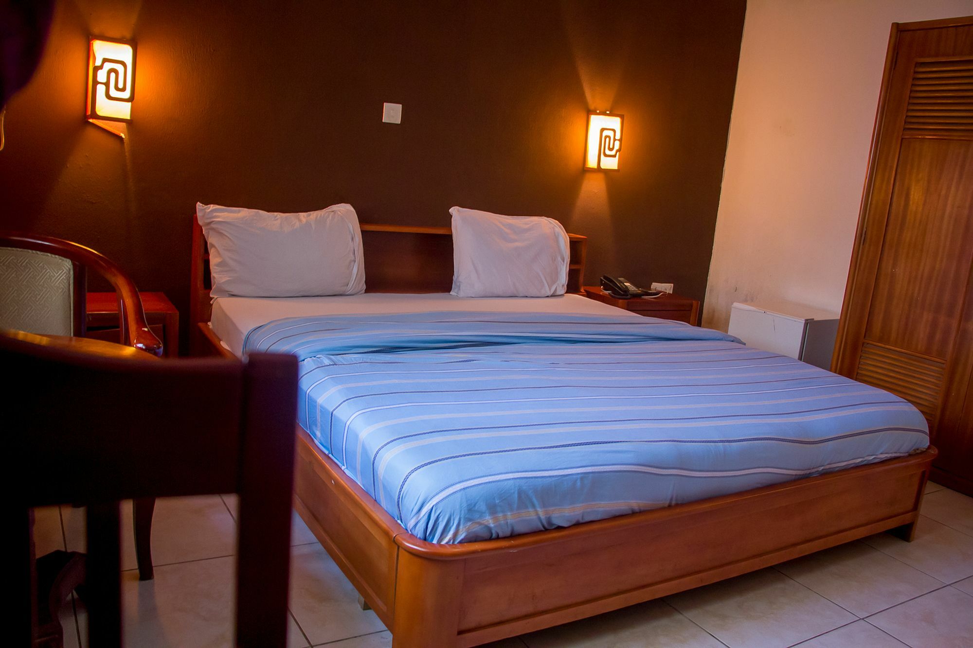 Apollo Hotel Lagos Exterior photo