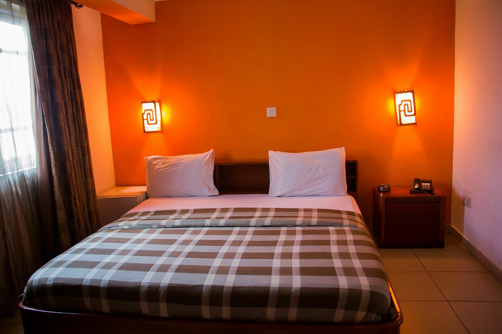 Apollo Hotel Lagos Exterior photo